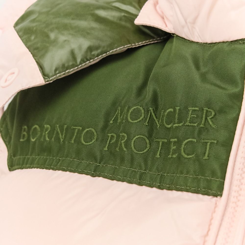 美品 MONCLER モンクレール BORN TO PROTECT 22SS CIBOURE ダウン