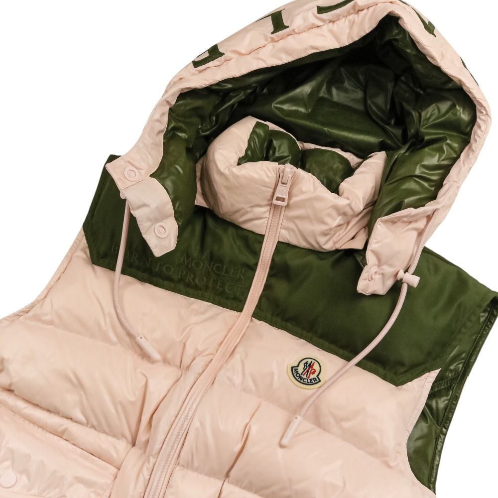 美品 MONCLER モンクレール BORN TO PROTECT 22SS CIBOURE ダウン