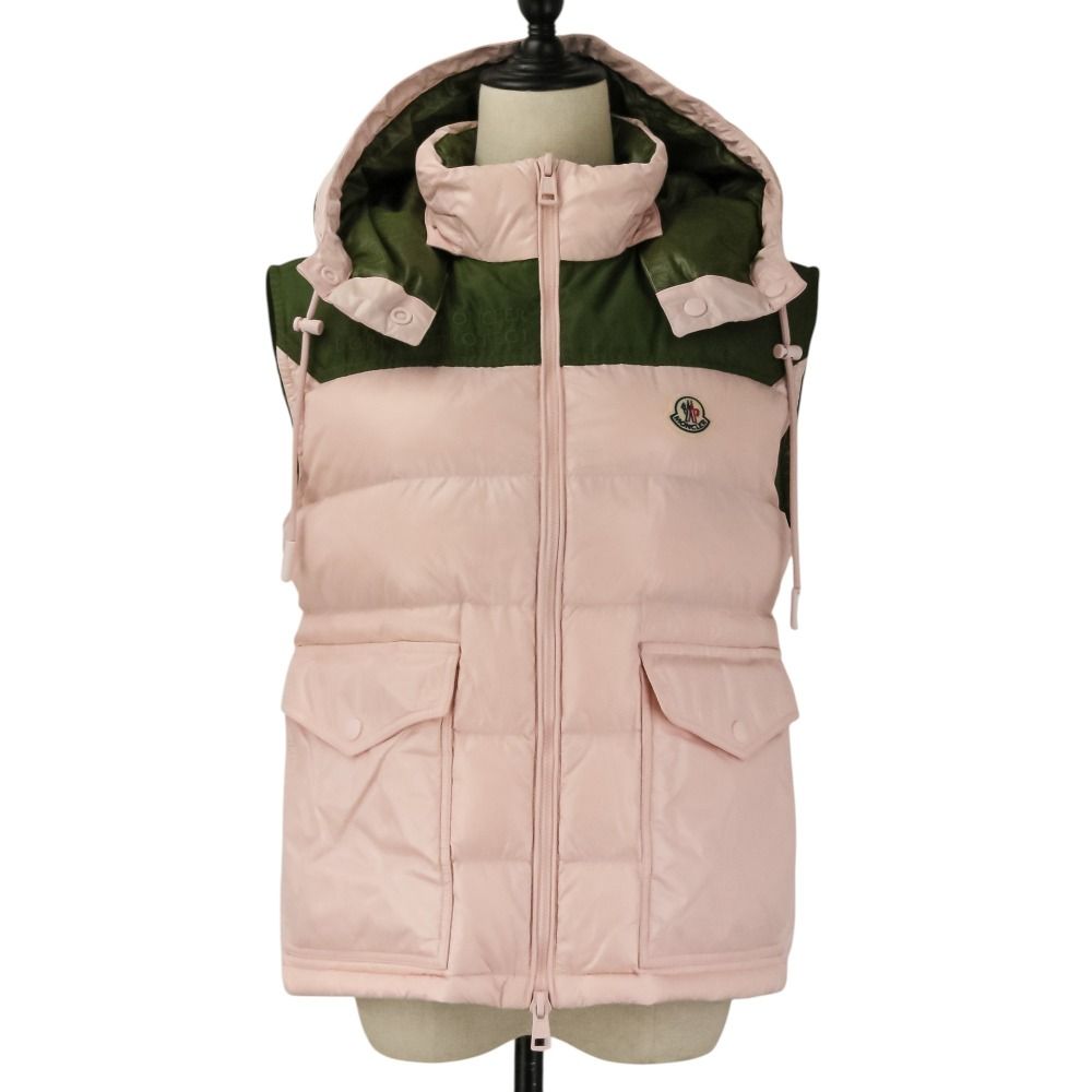 美品 MONCLER モンクレール BORN TO PROTECT 22SS CIBOURE ダウン
