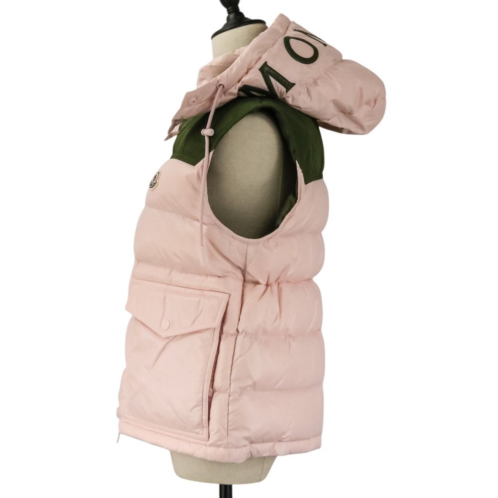 美品 MONCLER モンクレール BORN TO PROTECT 22SS CIBOURE ダウン