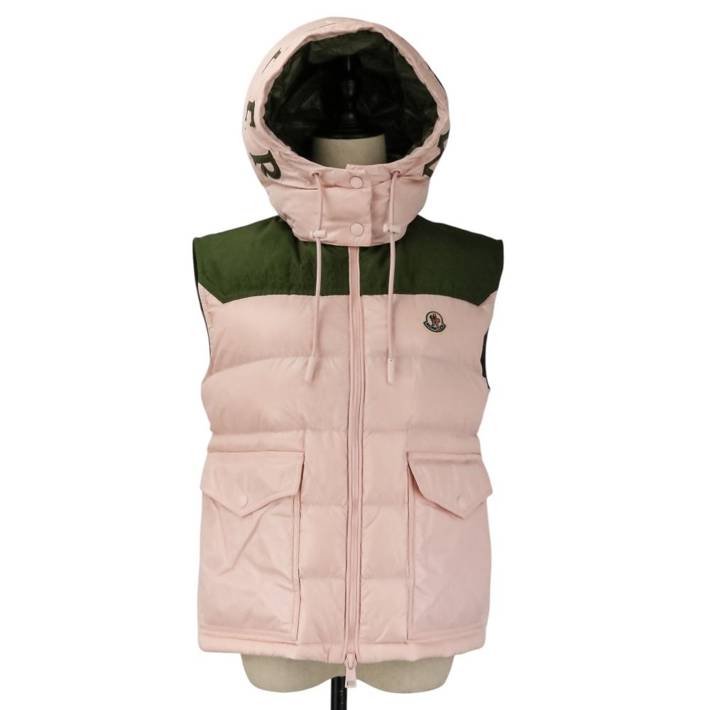 美品 MONCLER モンクレール BORN TO PROTECT 22SS CIBOURE ダウン