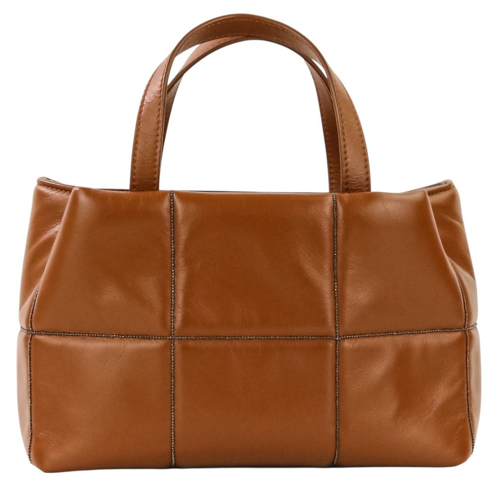 美品 FABIANA FILIPPI ファビアナフィリッピ モニーレ キルティング 