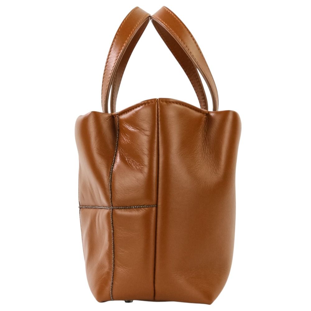 美品 FABIANA FILIPPI ファビアナフィリッピ モニーレ キルティング 