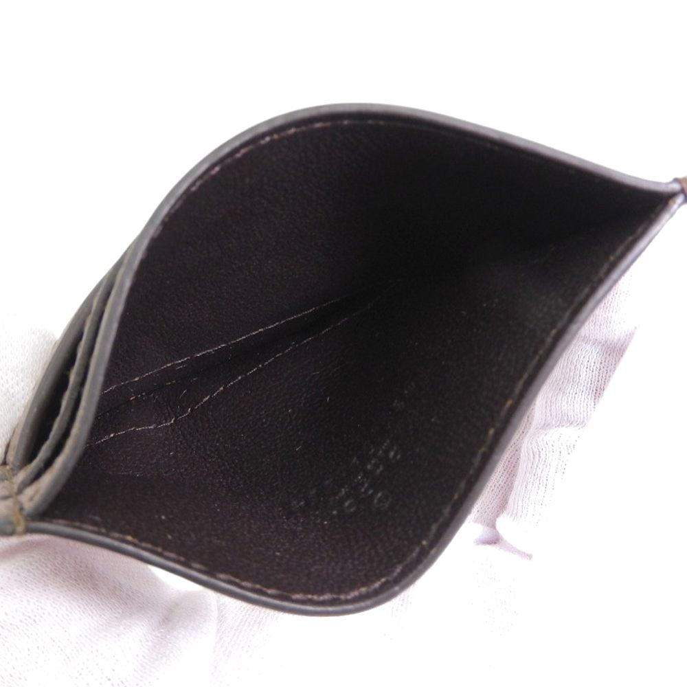 本物保証】 箱・布袋付 新品同様 グッチ GUCCI オフィディア シェリー