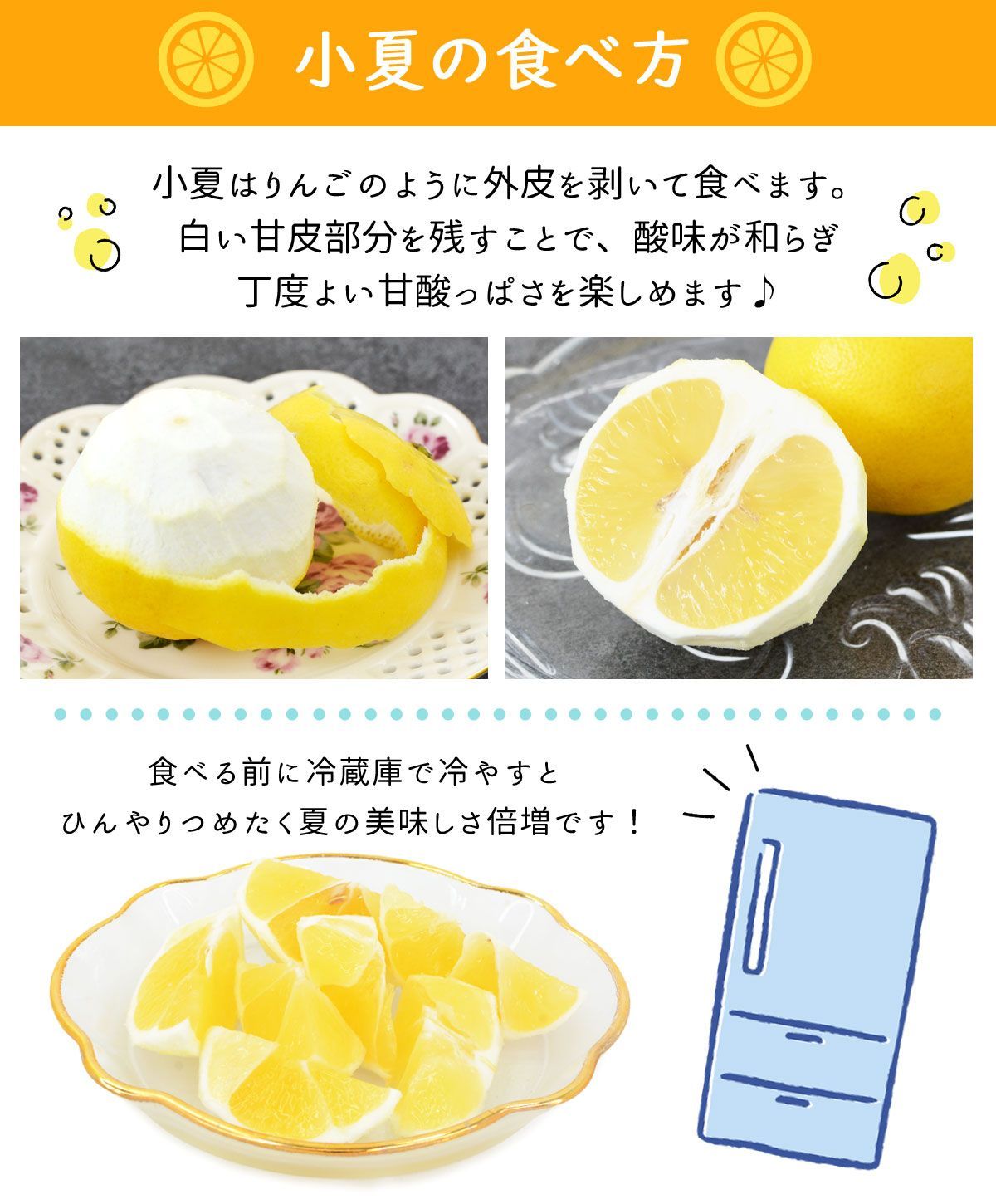 訳あり高知産小夏 3kg 無農薬栽培 家庭用 - メルカリ