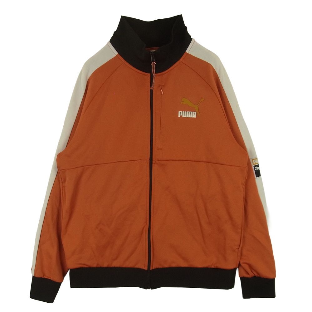 PUMA プーマ T7 フォワード ヒストリー トラック ジャケット ジャージ 