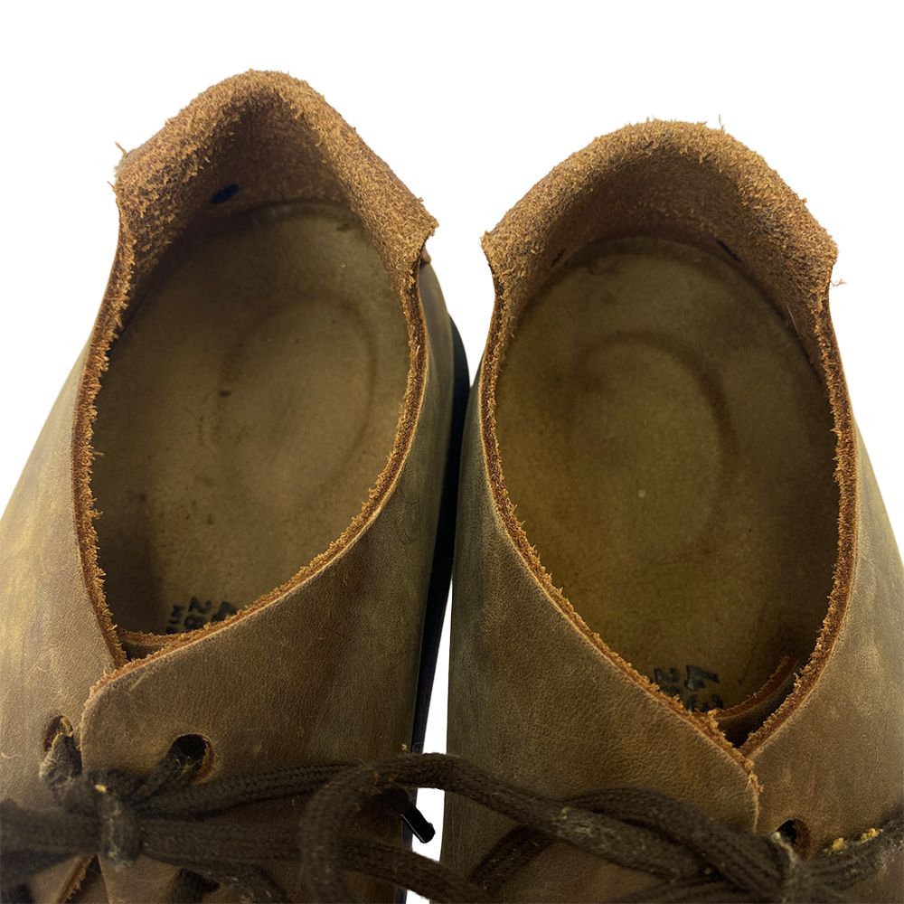 BIRKENSTOCK ビルケンシュトック Montana モンタナ オイルドヌバック