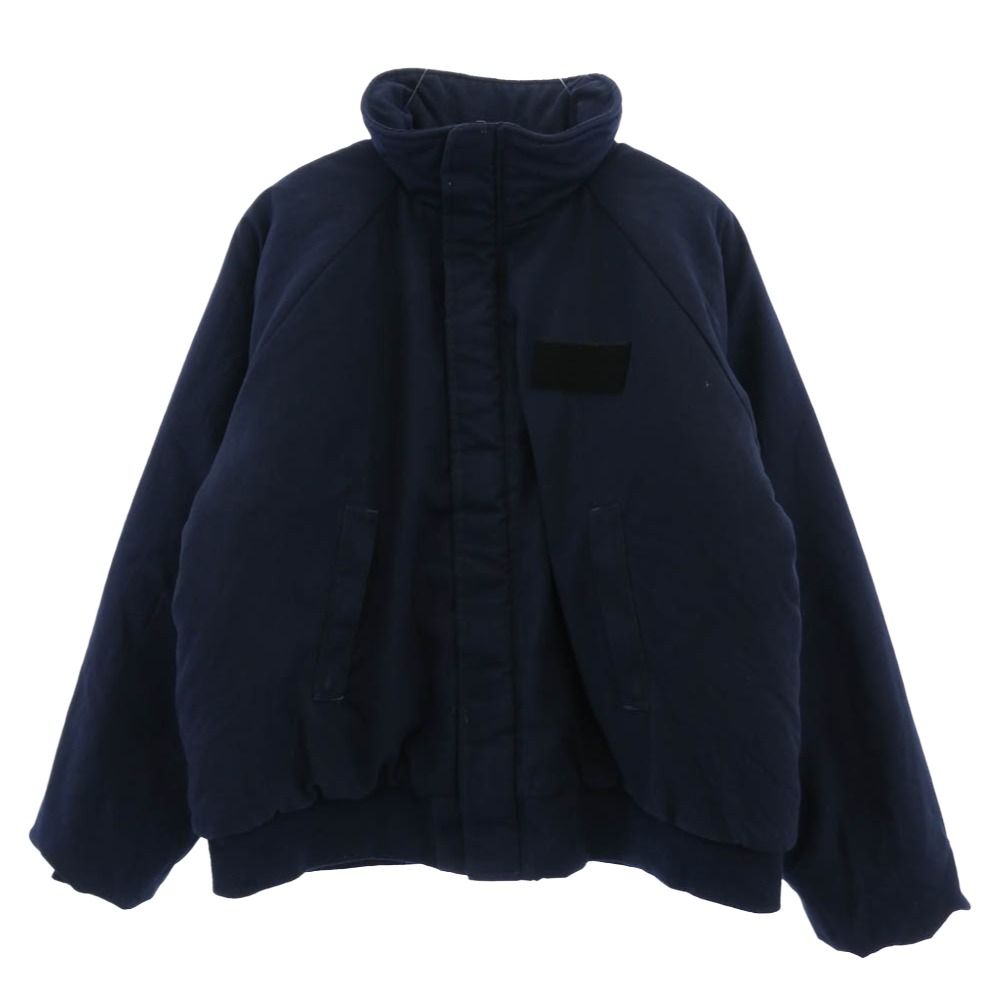Sp0100 ヴィンテージ VINTAGE SP0100-03-D-4140 03年製 USN U.S.Navy ShipBoard Jacket 米海軍 ...