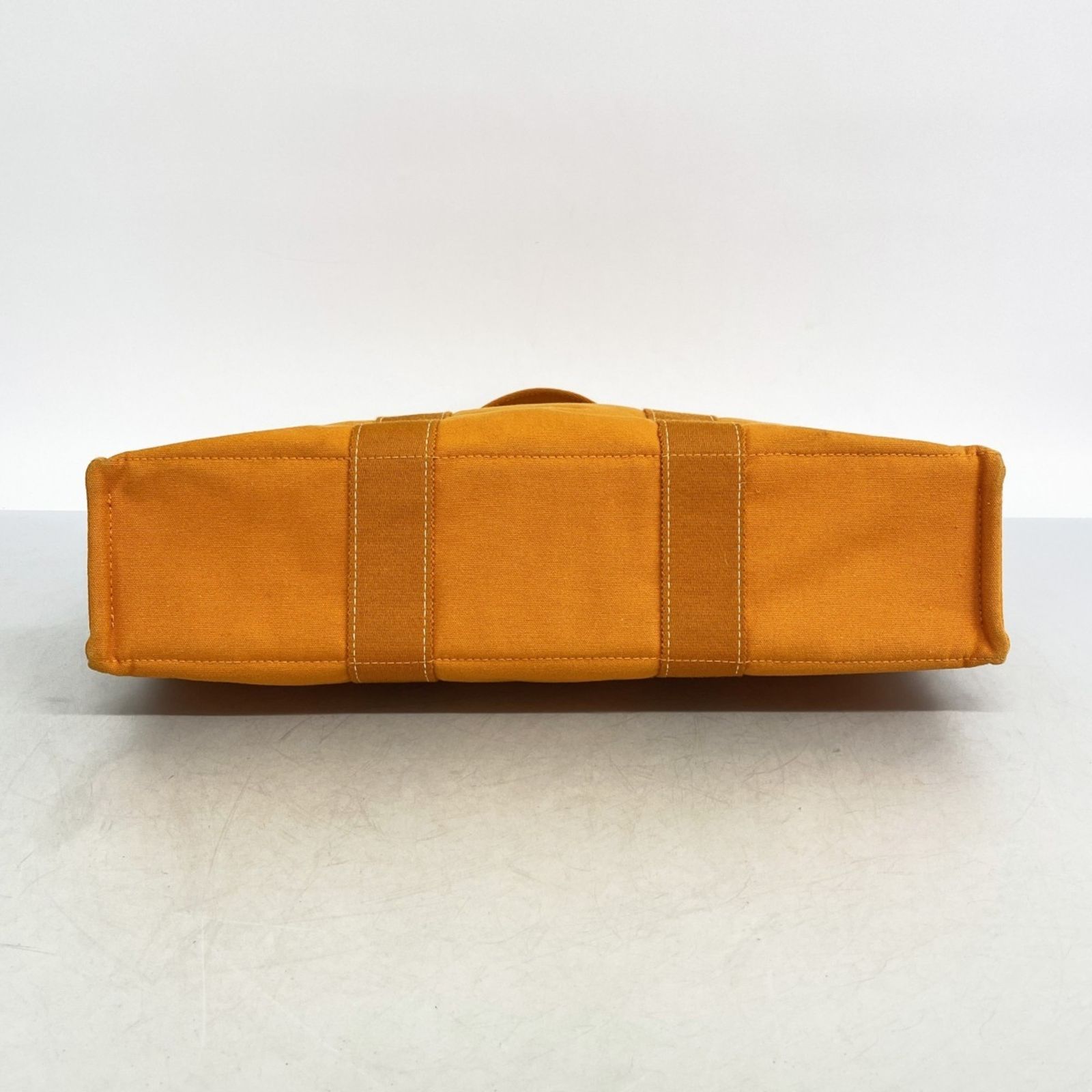 エルメス(Hermes) エルメス トートバッグ ドーヴィルMM キャンバス