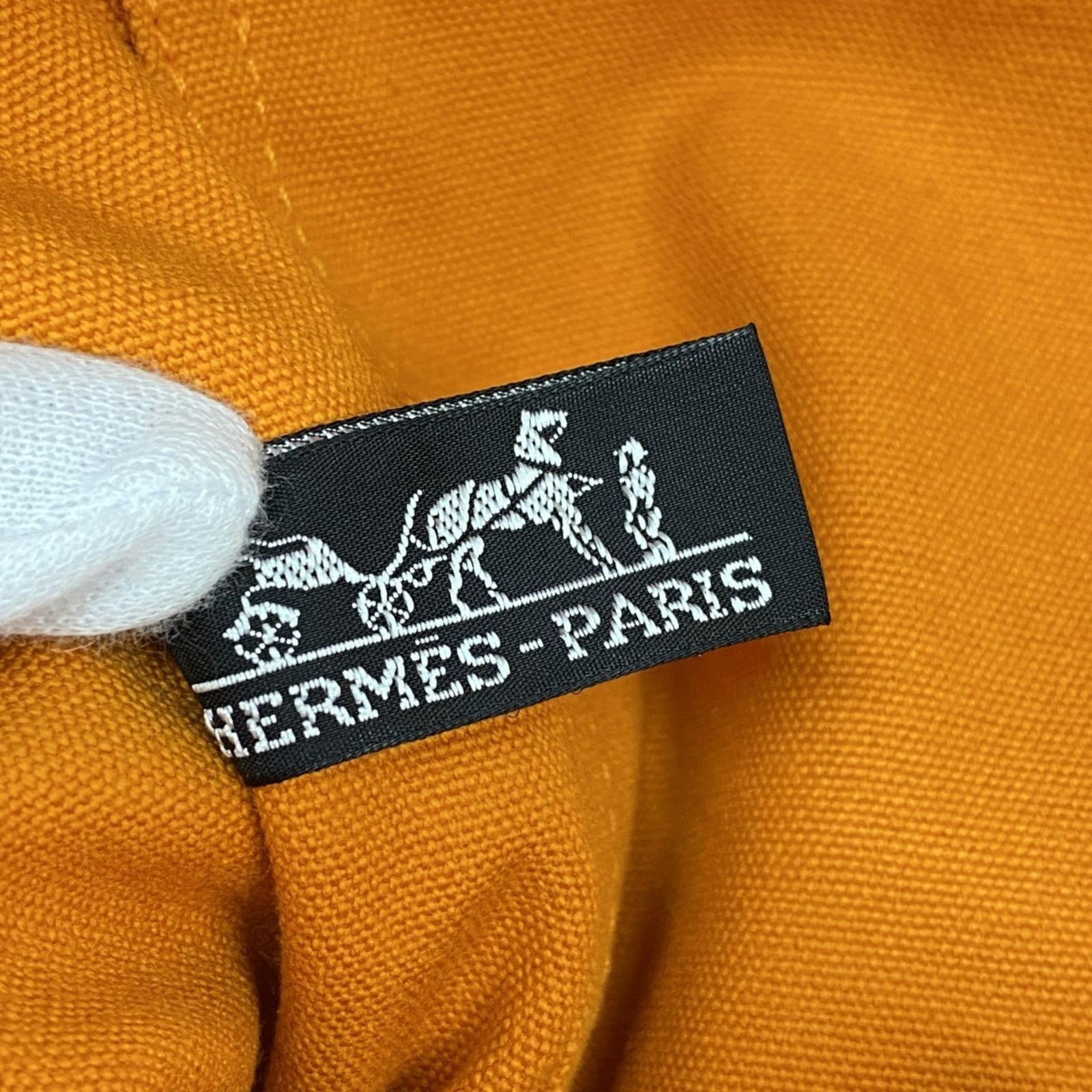 エルメス(Hermes) エルメス トートバッグ ドーヴィルMM キャンバス