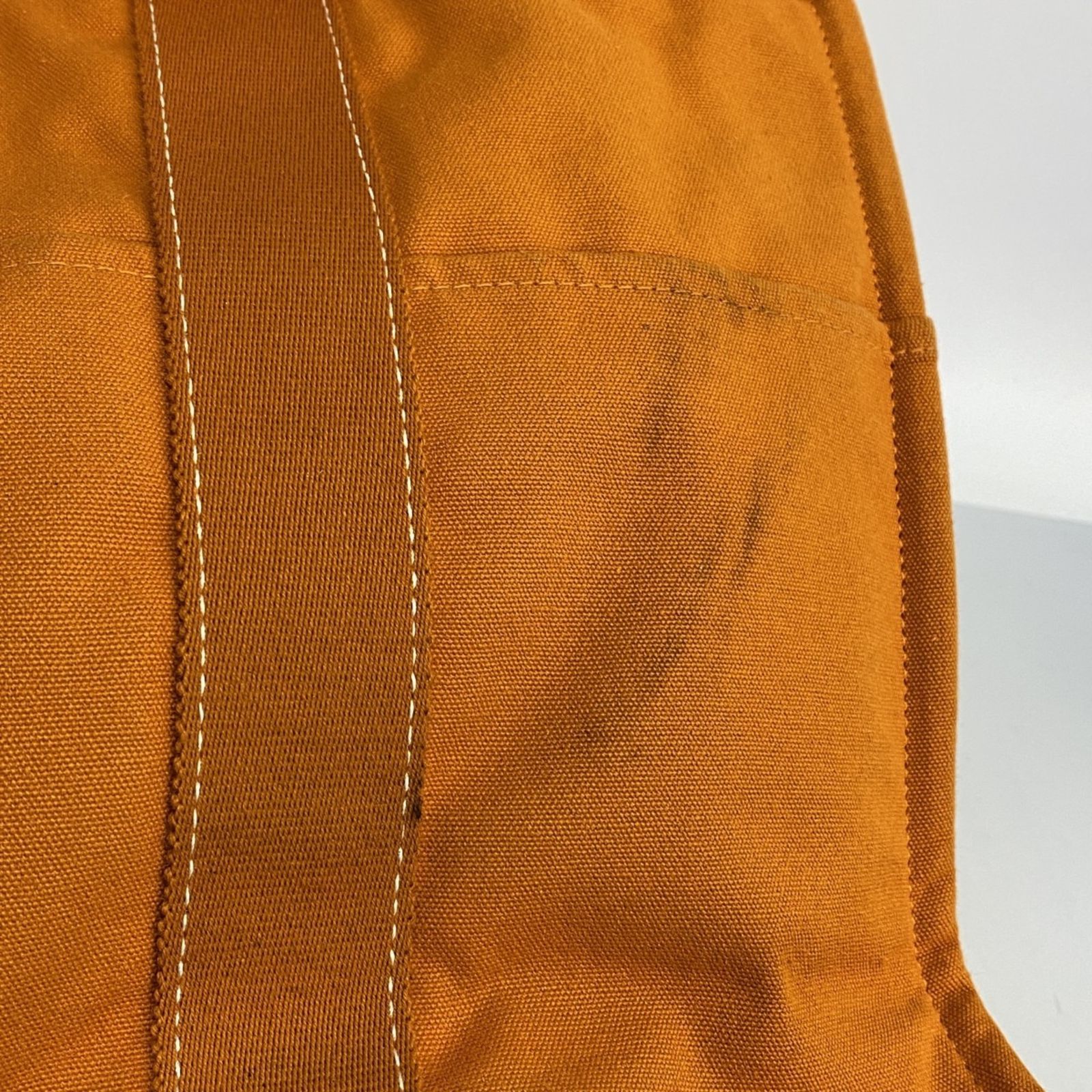 エルメス(Hermes) エルメス トートバッグ ドーヴィルMM キャンバス 