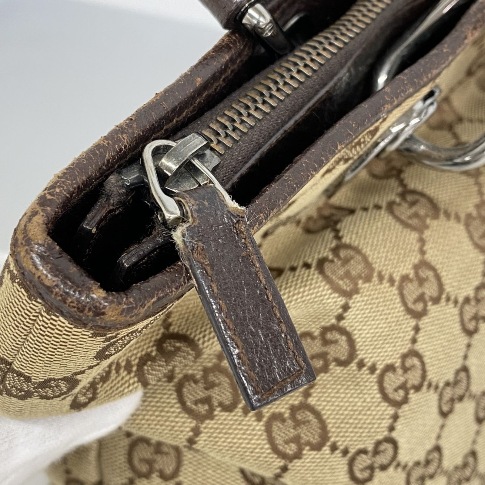 グッチ(Gucci) グッチ トートバッグ GGキャンバス 139552 キャンバス
