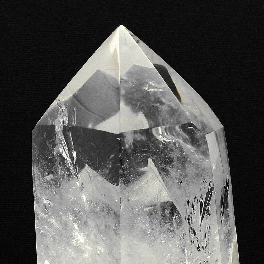 水晶 クリスタルポイント