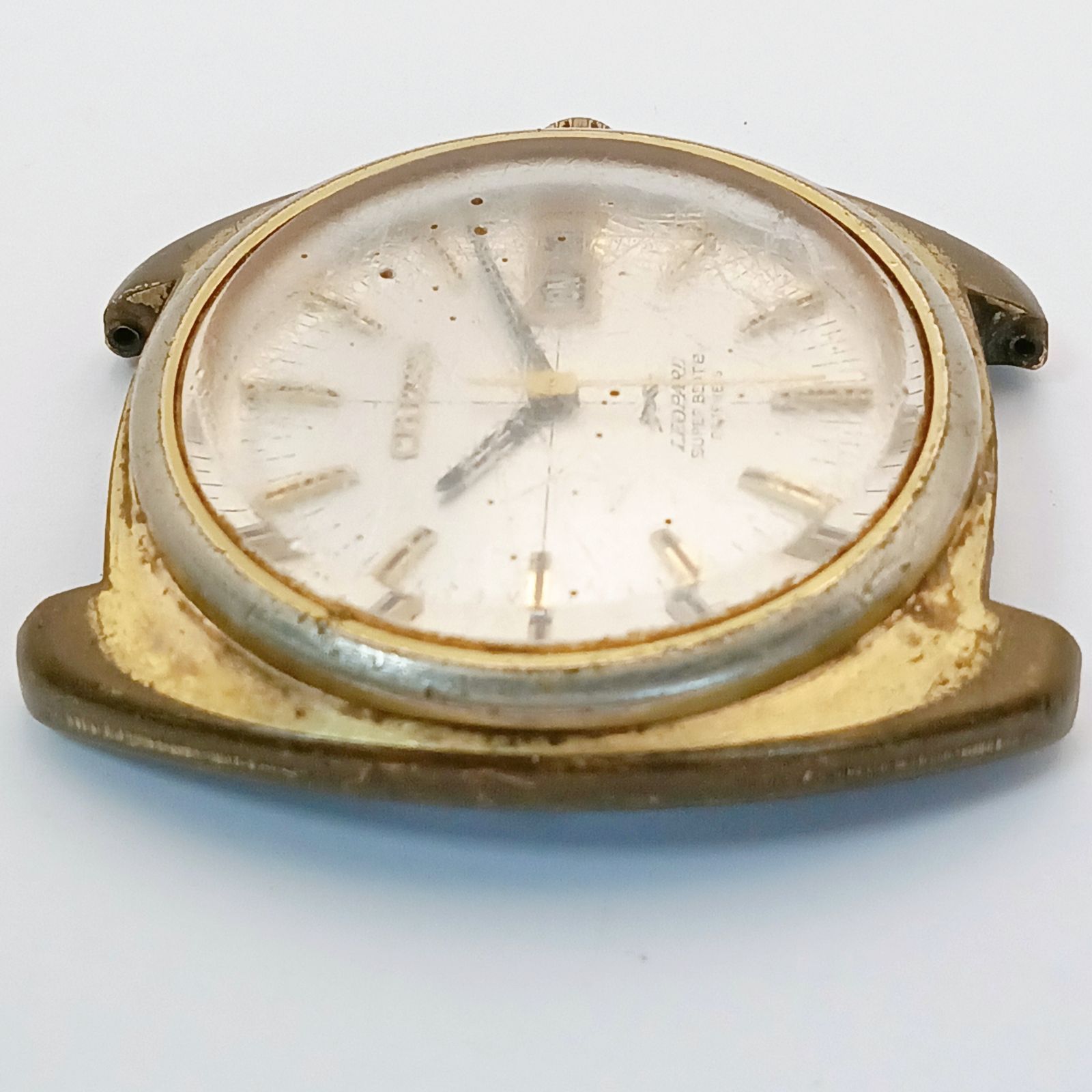 自動巻き フェイスのみ