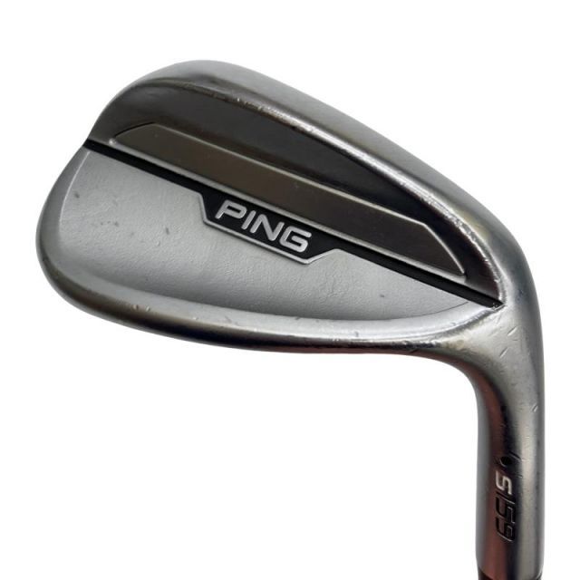 数量限定，得価】 【中古】 ピン PING s159 56/14 W ウェッジ WG NS