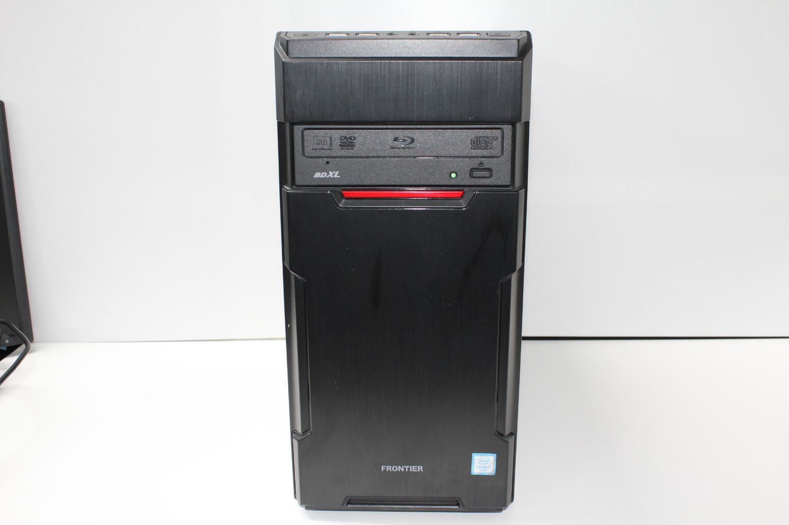 Core i7/SSD256GB/GTX950 中古PC FRONTIER - メルカリ