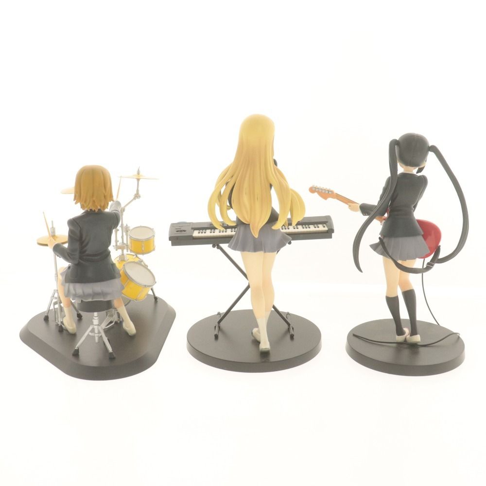□ けいおん!! スペシャルクオリティ SQフィギュア 全種 5点/人セット