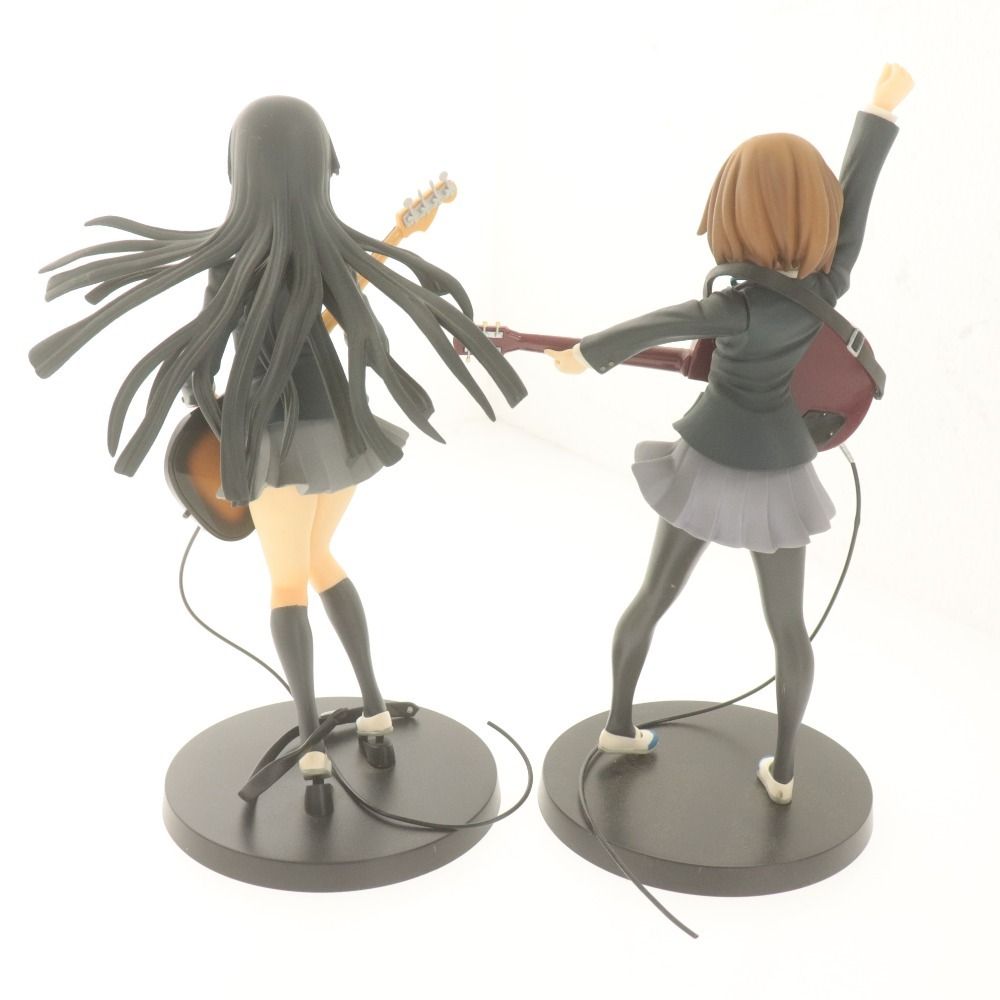 □ けいおん!! スペシャルクオリティ SQフィギュア 全種 5点/人セット