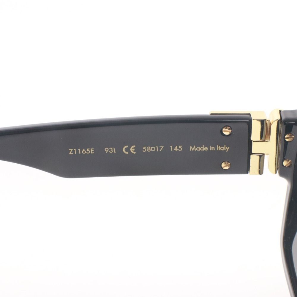 □ LOUIS VUITTON ルイヴィトン サングラス 1.1 ミリオネア Z1165E 58