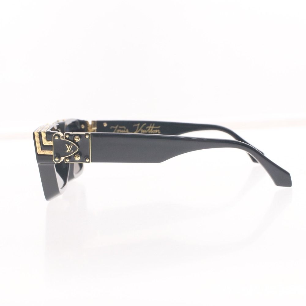 □ LOUIS VUITTON ルイヴィトン サングラス 1.1 ミリオネア Z1165E 58