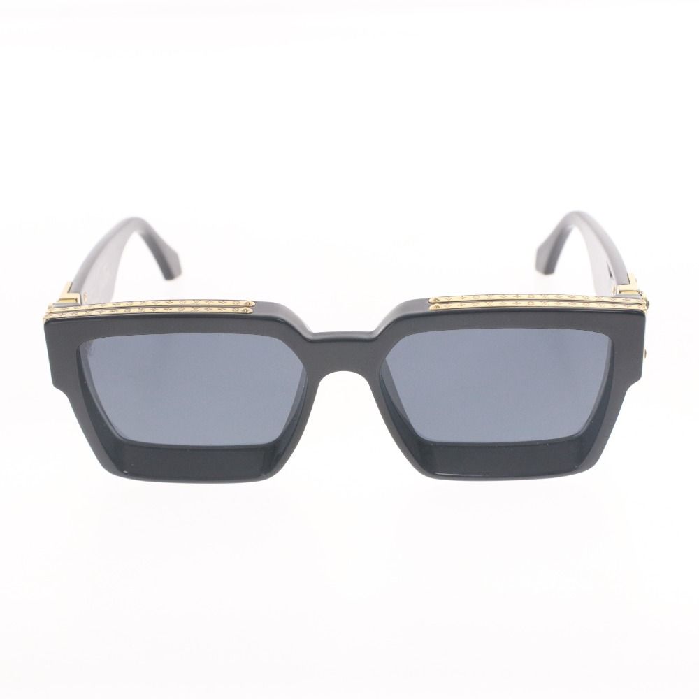 □ LOUIS VUITTON ルイヴィトン サングラス 1.1 ミリオネア Z1165E 58