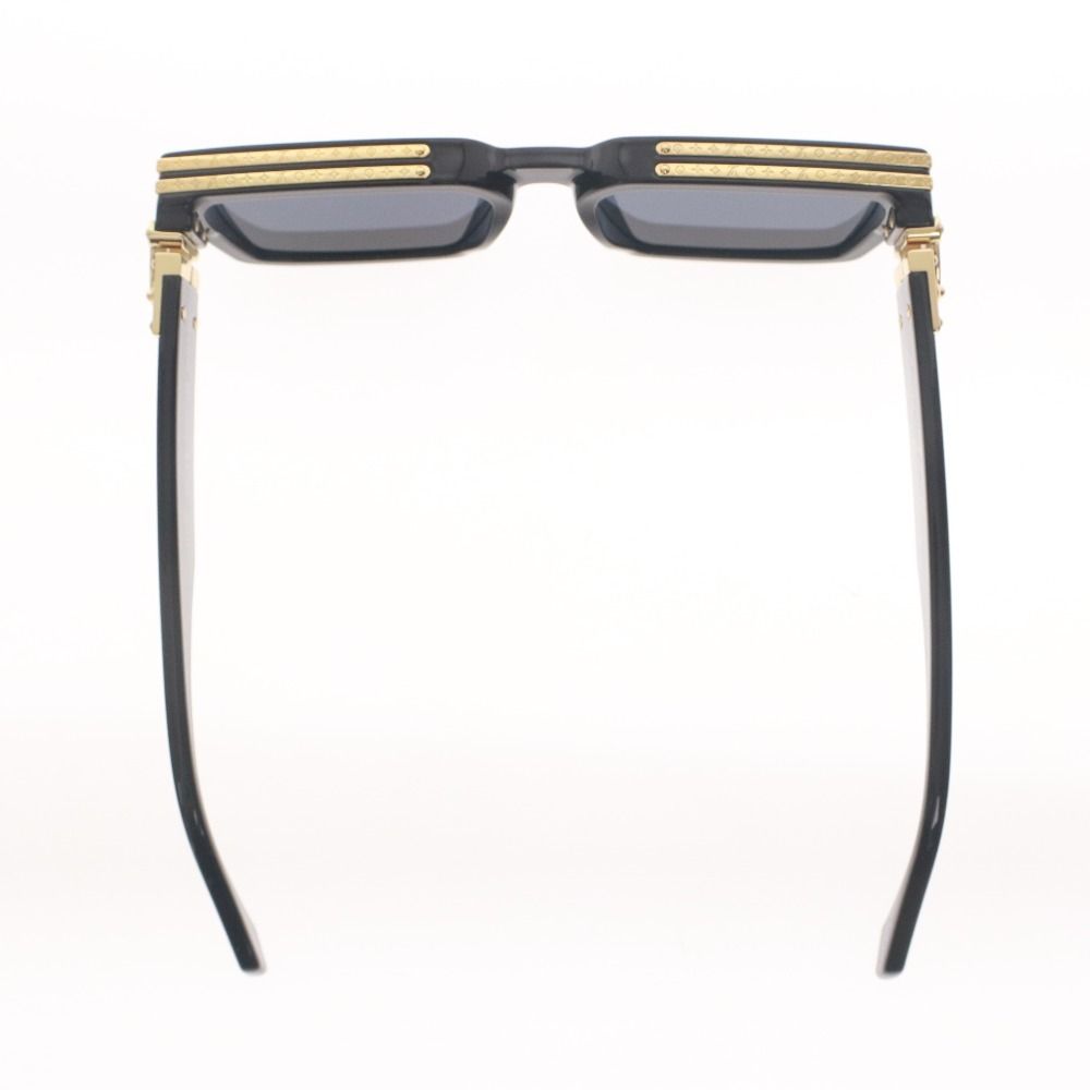 □ LOUIS VUITTON ルイヴィトン サングラス 1.1 ミリオネア Z1165E 58 □ LOUIS VUITTON ルイヴィトン サングラス 1.1 ミリオネア Z1165E 58