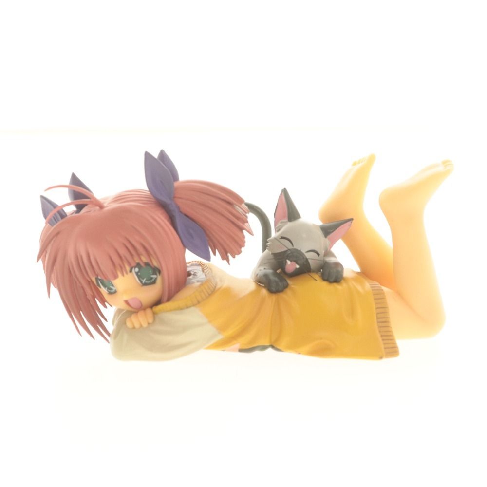 □ SNOW 若生桜花 フィギュア 1/8 Scale Pre-Painted PVC 塗装済完成品