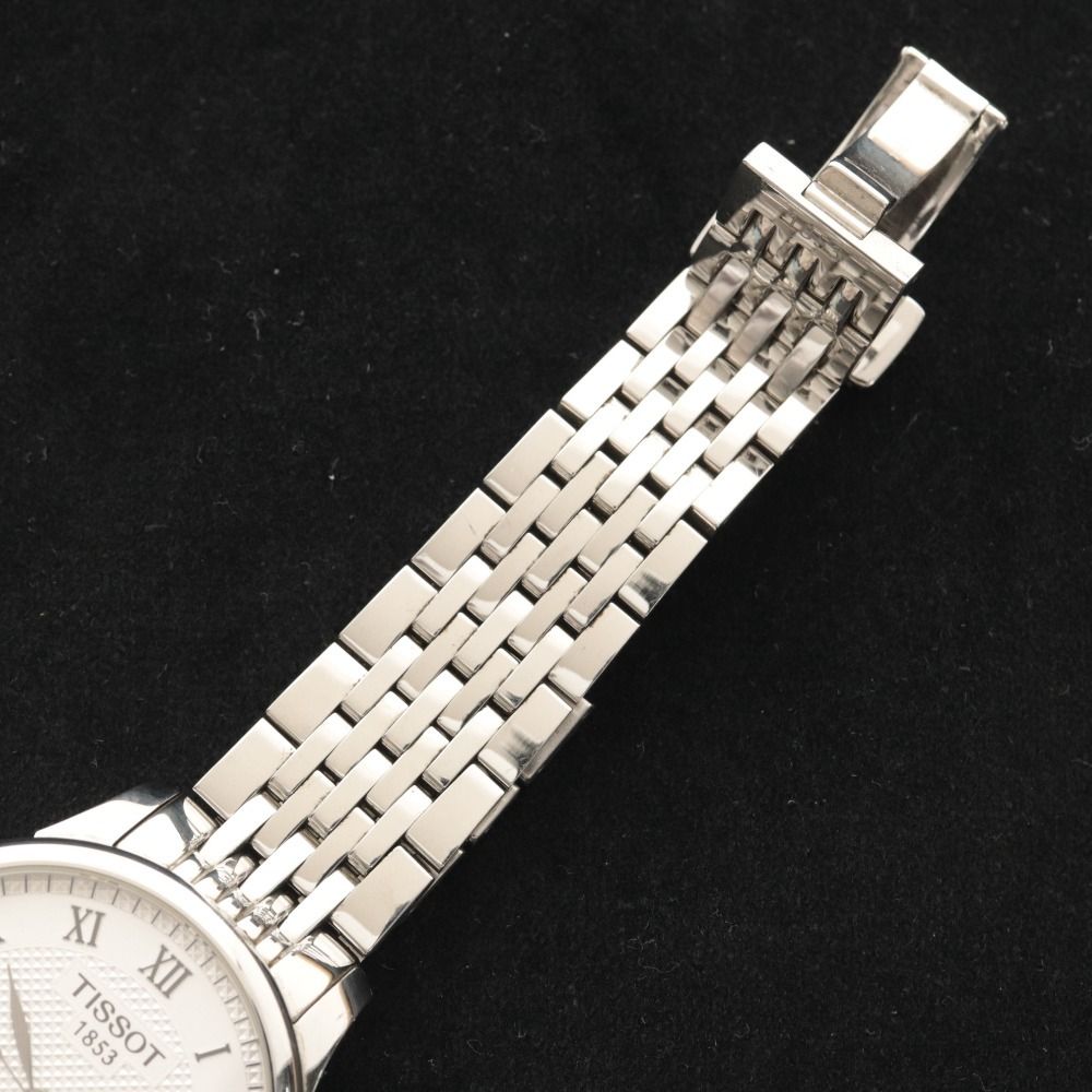 □ TISSOT ティソ 腕時計 ル・ロックル オートマティック 自動巻き 
