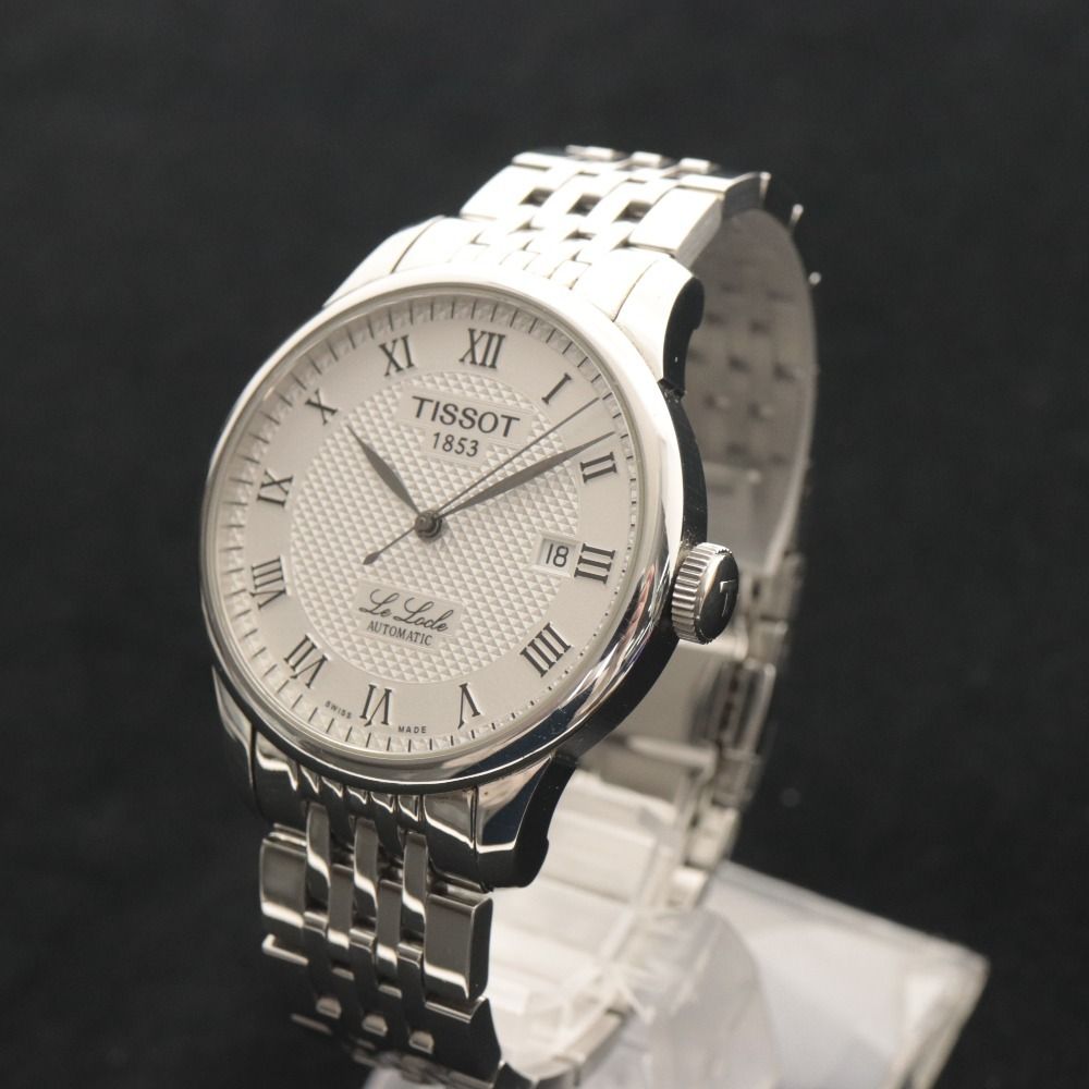 TISSOT ティソ 腕時計 ル・ロックル オートマティック 自動巻き 118.8g