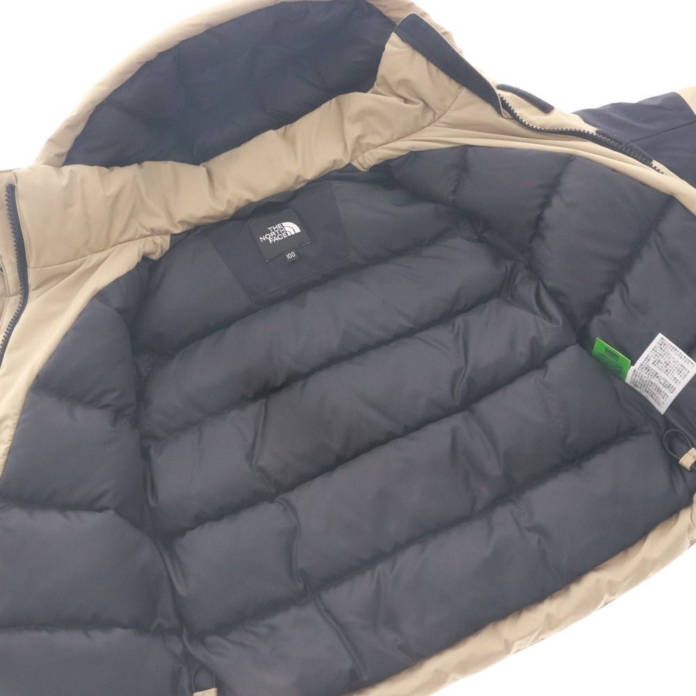 □ ザ ノース フェイス エンデュランスバルトロジャケット NDJ92335 