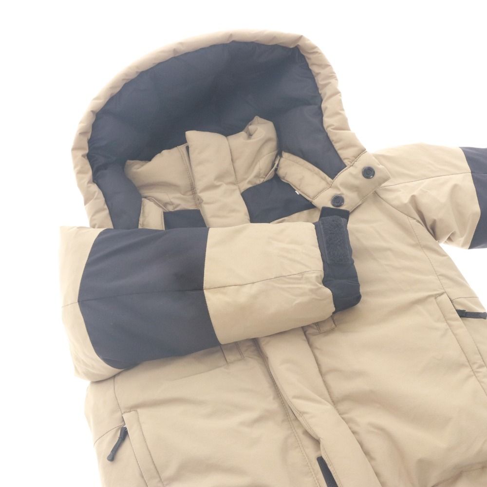 □ ザ ノース フェイス エンデュランスバルトロジャケット NDJ92335 