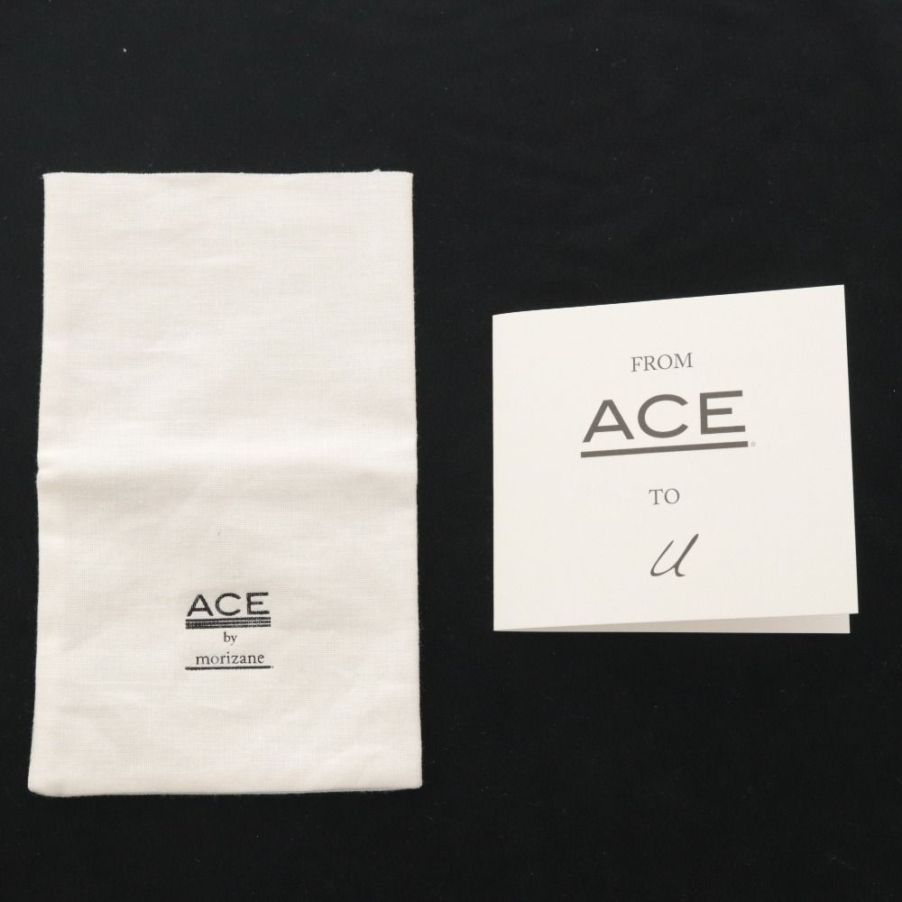 □ エースバイモリザネ ACE by morizane ブレスレット アクセサリー
