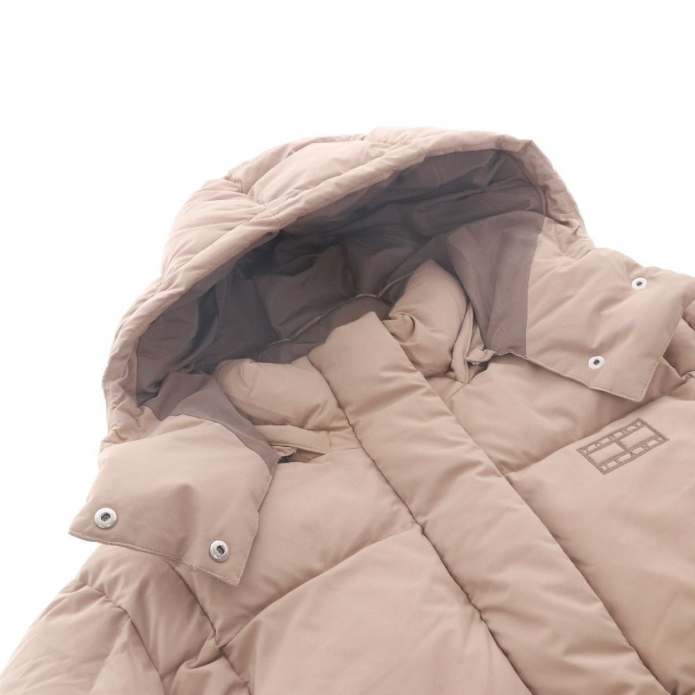 レディース □ トミージーンズ TOMMY JEANS ダウンジャケット 長袖 