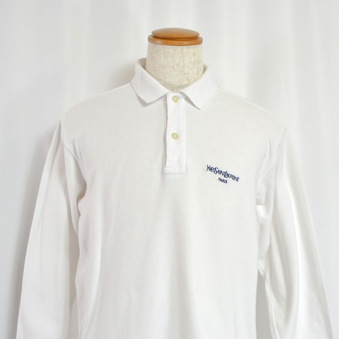 極美品】YVES SAINT LAURENT YSL イヴサンローラン 90sヴィンテージ 