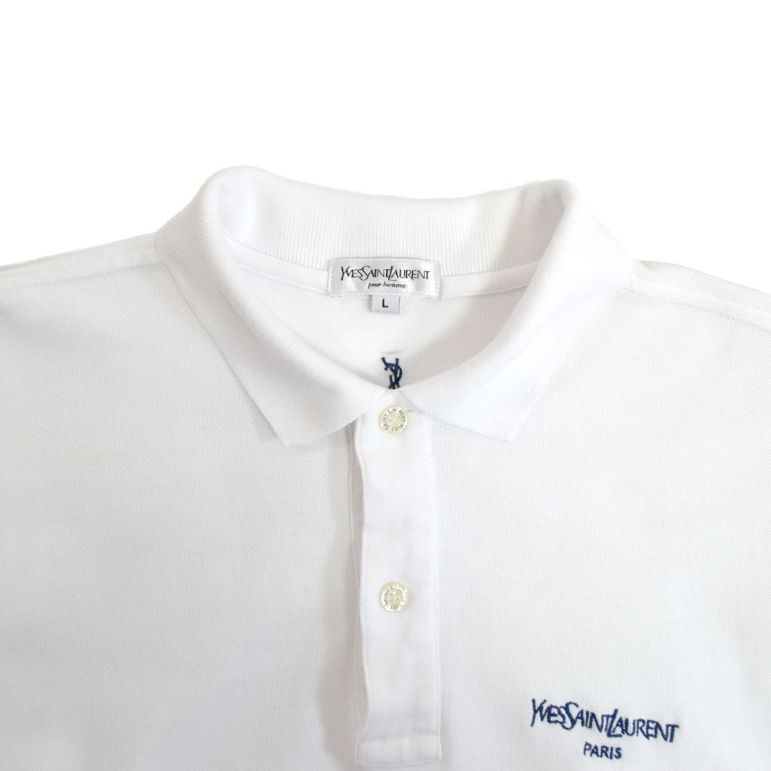 極美品】YVES SAINT LAURENT YSL イヴサンローラン 90sヴィンテージ 