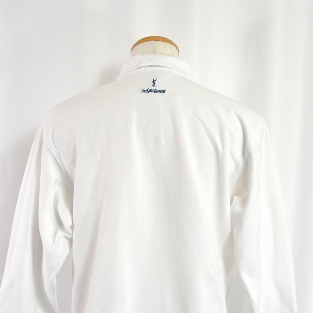 極美品】YVES SAINT LAURENT YSL イヴサンローラン 90sヴィンテージ 