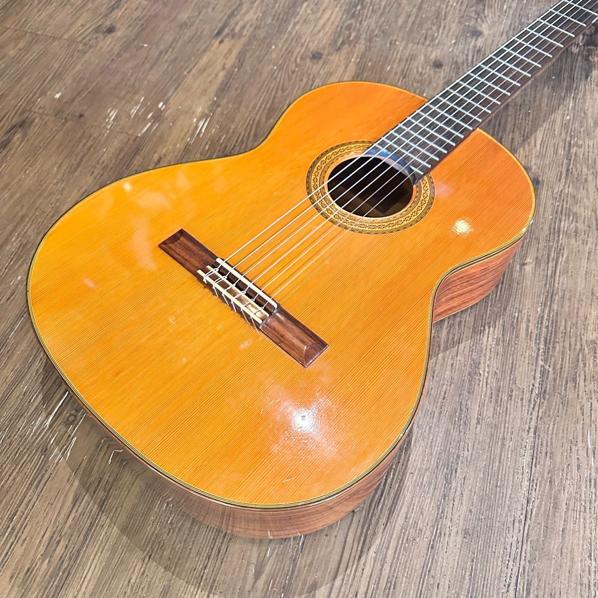RYOJI MATSUOKA No.25 Classical Guitar 松岡良治 クラシックギター 
