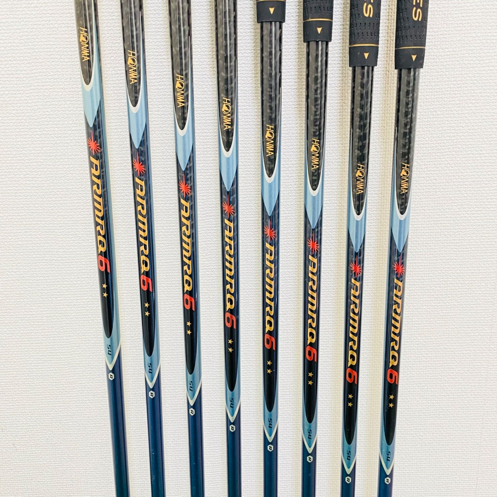 9795 本間ゴルフ ホンマゴルフ HONMA BERES IS-02 ベレス ARMRQ6 54 R 