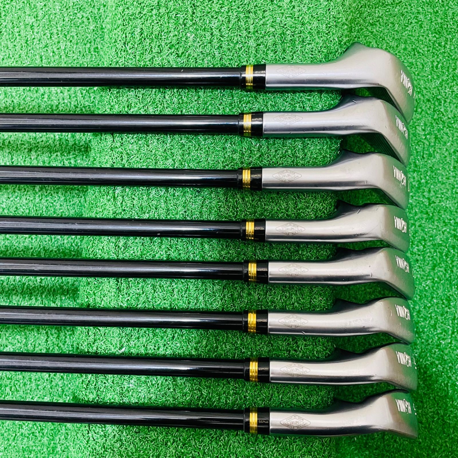 9795 本間ゴルフ ホンマゴルフ HONMA BERES IS-02 ベレス ARMRQ6 54 R 