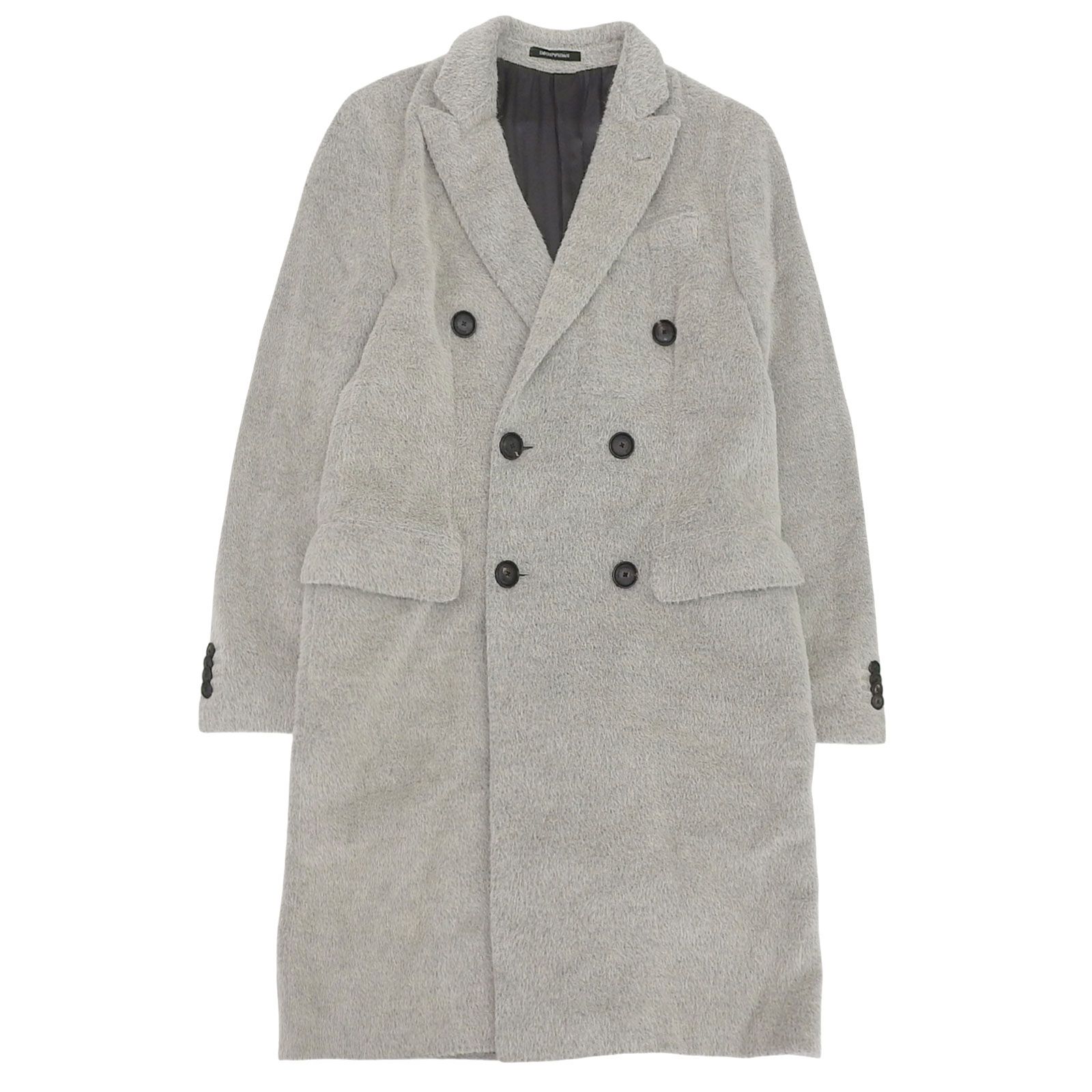 極美品△EMPORIO ARMANI エンポリオ アルマーニ SARTORIAL DECO 