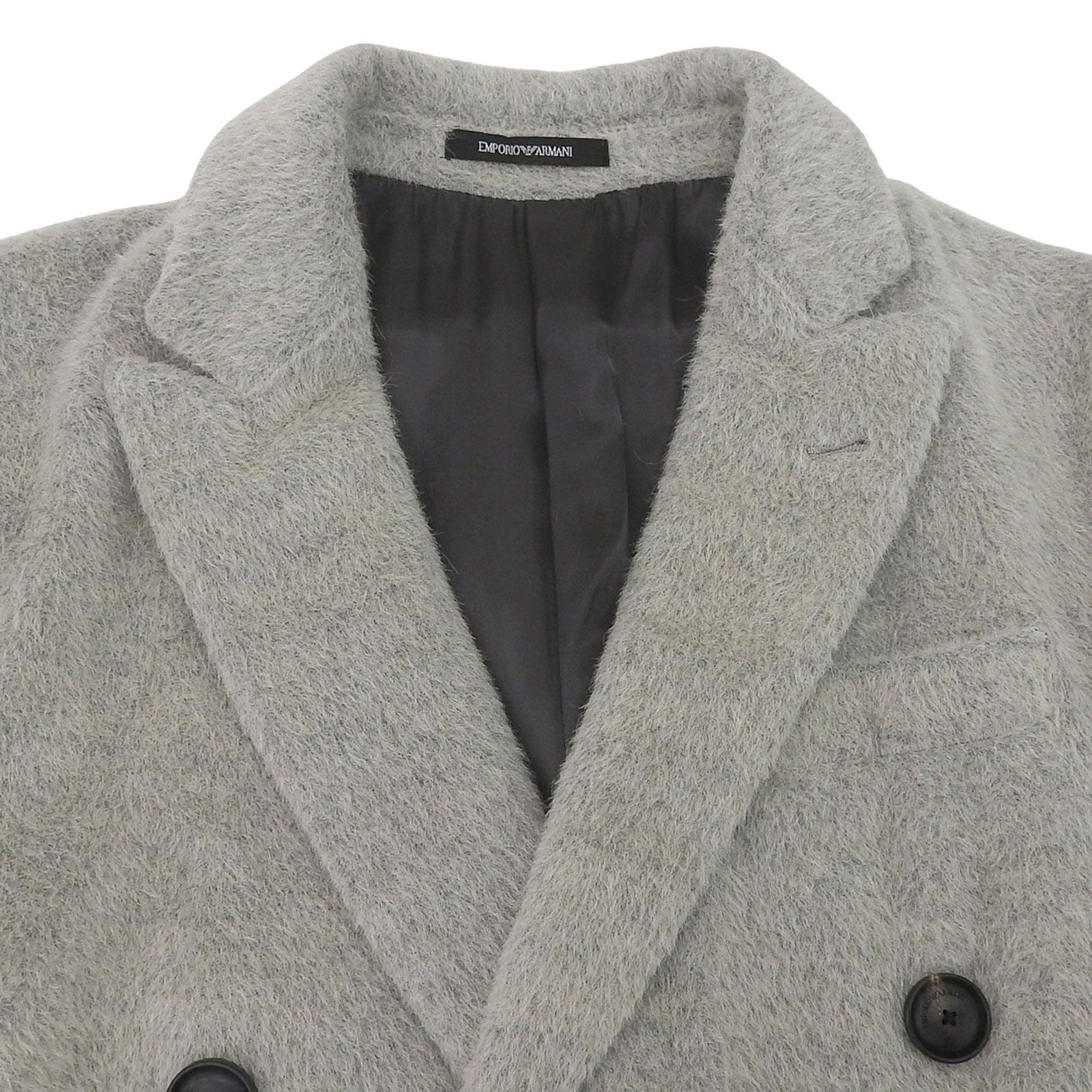 極美品△EMPORIO ARMANI エンポリオ アルマーニ SARTORIAL DECO