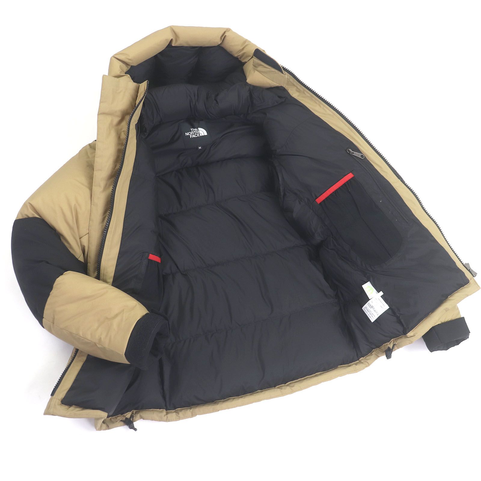 極美品□THE NORTH FACE ザ・ノースフェイス ND92340 Baltro Light 