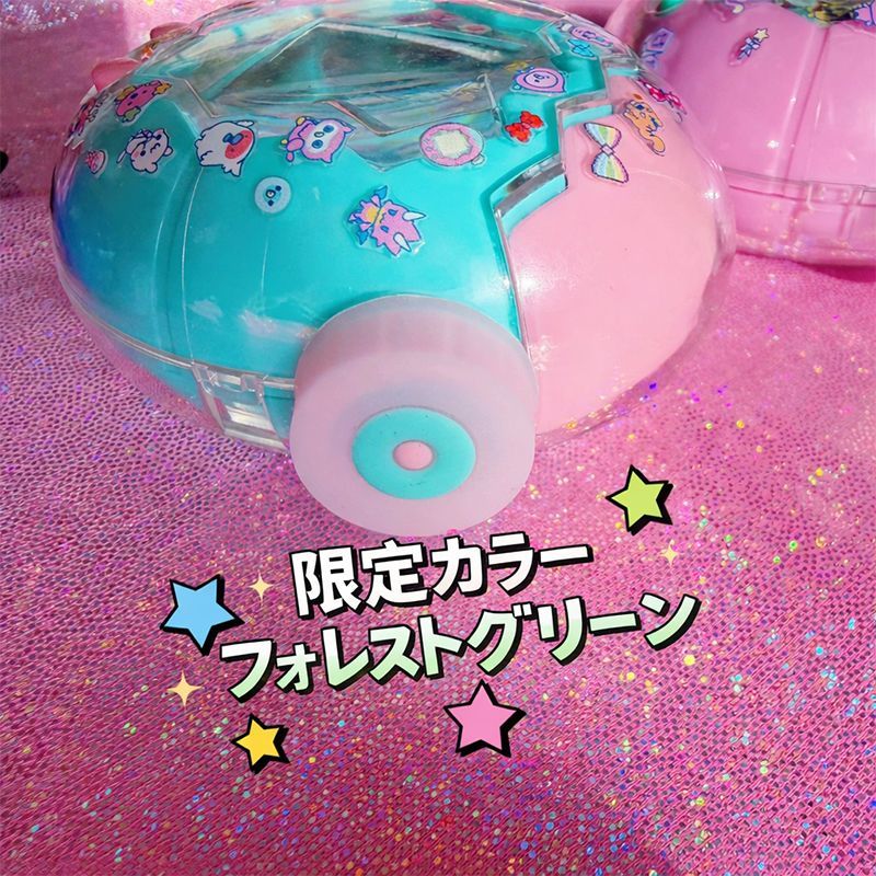 たまごっちパラダイス　ダイヤルカバー　さくら②　900円 選べる6色】たまごっちパラダイス ダイヤルカバー For Tamagotchi