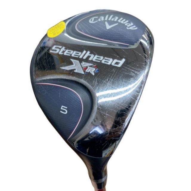 キャロウェイ XR 16 5W フェアウェイウッド FW Speeder EVOLUTION III