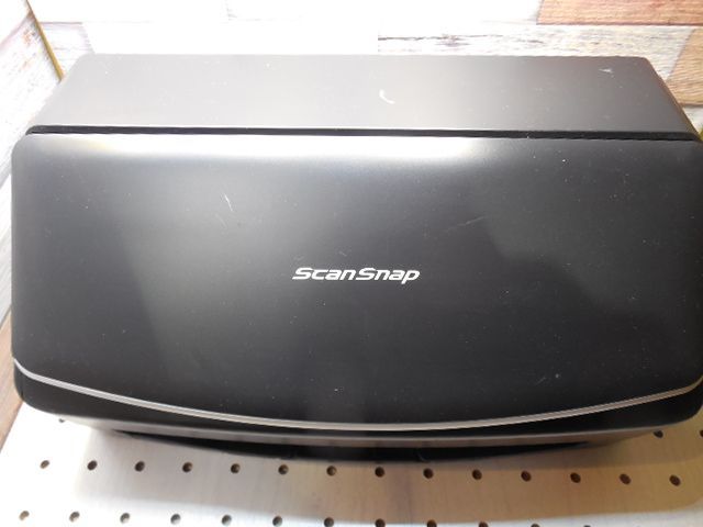 R2188FUJITSU PFU ScanSnap iX1500 FI-IX1500BK ドキュメント
