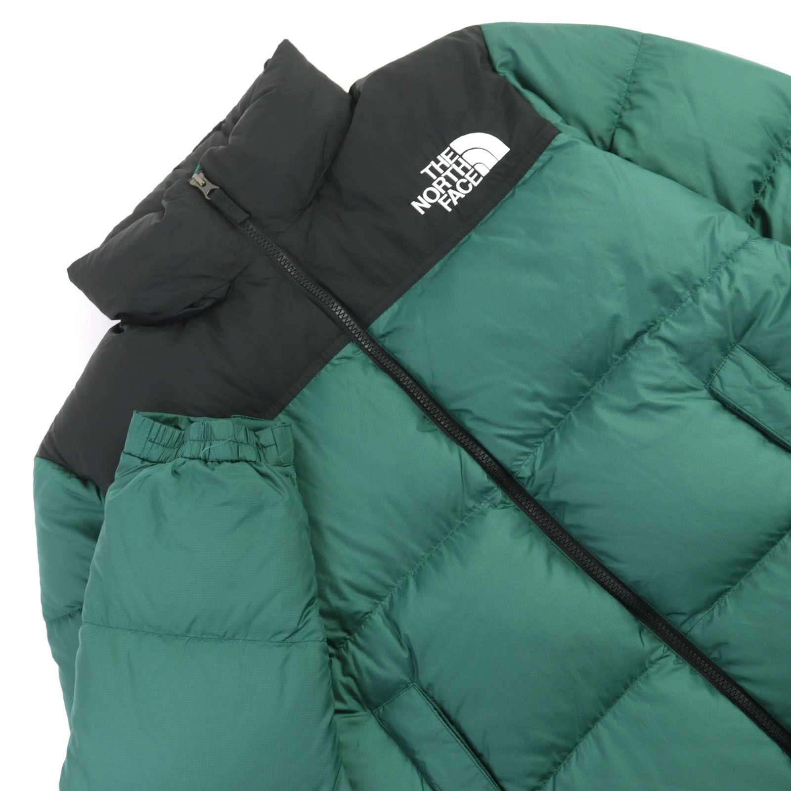 美品○THE NORTH FACE ザ・ノースフェイス ND92335 Nuptse Jacket