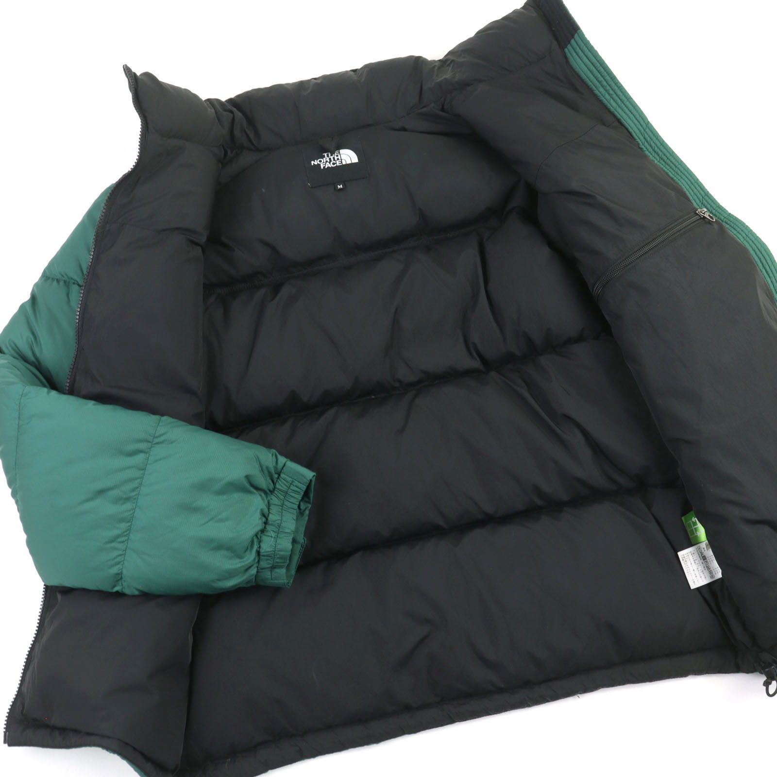 美品○THE NORTH FACE ザ・ノースフェイス ND92335 Nuptse Jacket