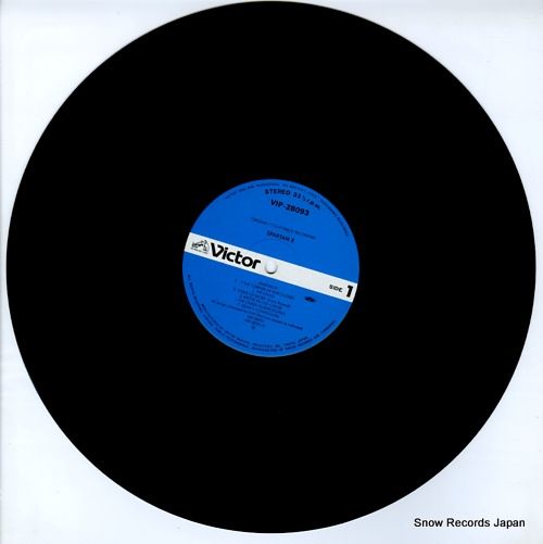レコード】ジャッキー・チェン スパルタンx VIP-28093 - メルカリ