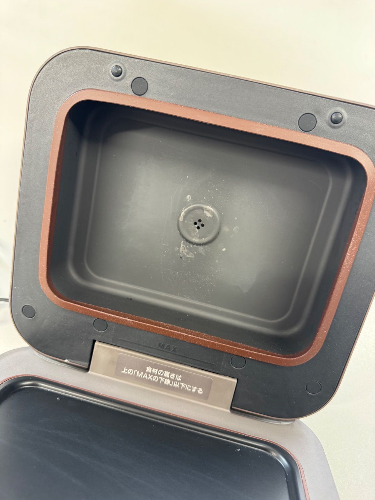 〇中古品☆【TVで紹介されました！】三菱電機 トースター ブレッド