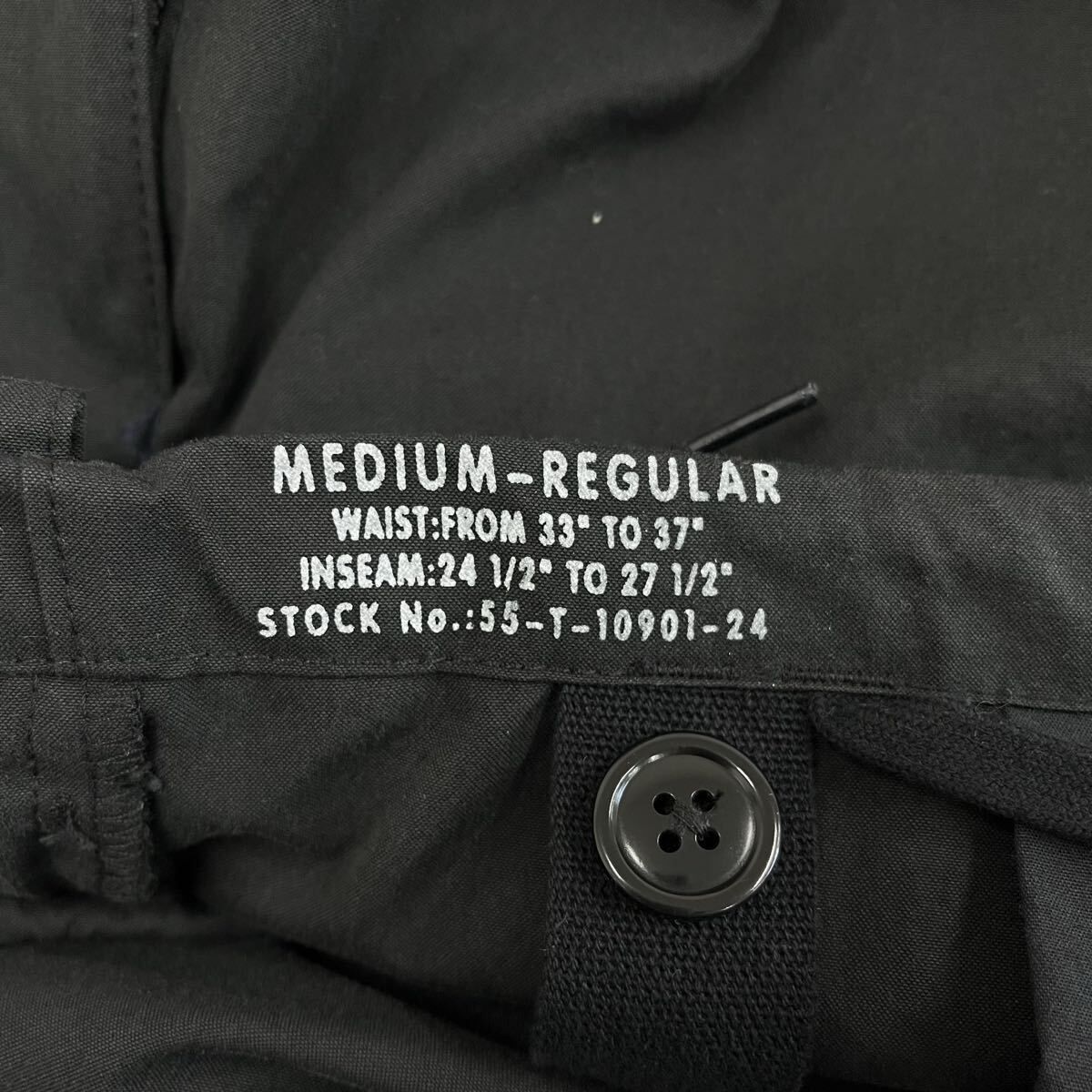 WAIPER.inc ワイパーインク WP1081 米軍 M-51 ARCTIC オーバーパンツ 